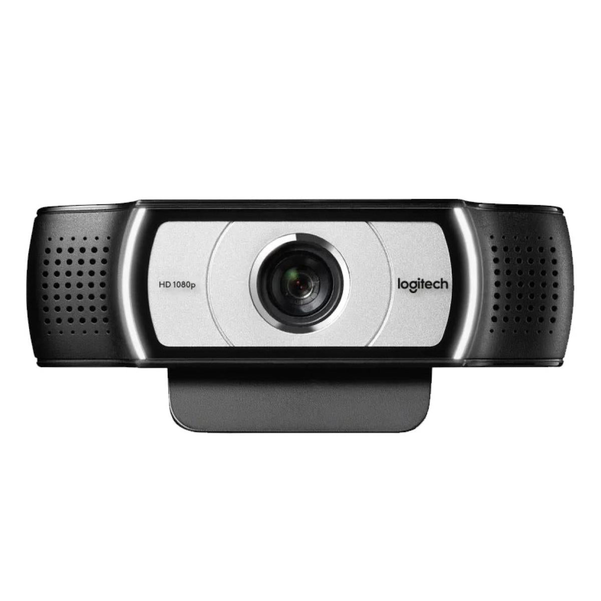 Logitech C930c HD Smart 1080P Webcam