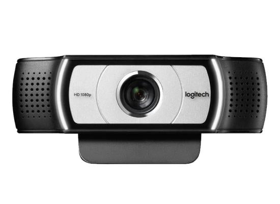 Logitech BRIO 300 Full HD 1080P Webcam -Black