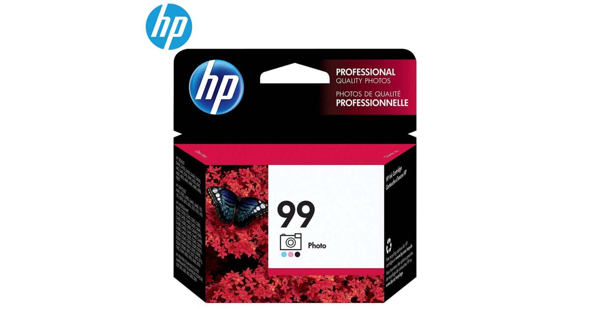 HP C9369WN (99) Photo Color Ink Cartridge (Original) - CompuMe