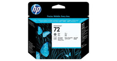 HP DESIGNJET 72 PRINTHEAD grey & photo blk - CompuMe
