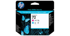 HP DESIGNJET 72 PRINTHEAD CYAN, MAGENTA - CompuMe