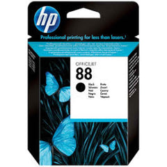 Cartridge HP Inkjet No 88 Black