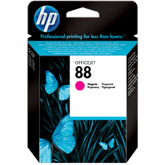 Cartridge HP Inkjet No 88 Magenta