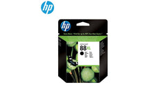 HP C9396AE (88XL) High Yield Black Ink Cartridge (Original) - CompuMe