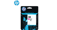 Hp C9416A (38) Magenta Ink Cartridge (Original) - CompuMe