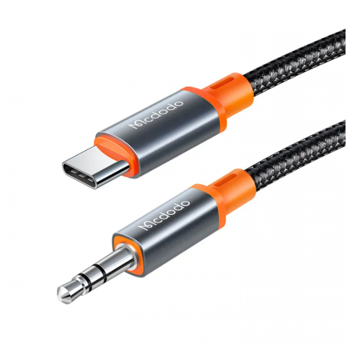 MCDODO CA-0820 USB Type-C to 3.5mm AUX Jack Cable