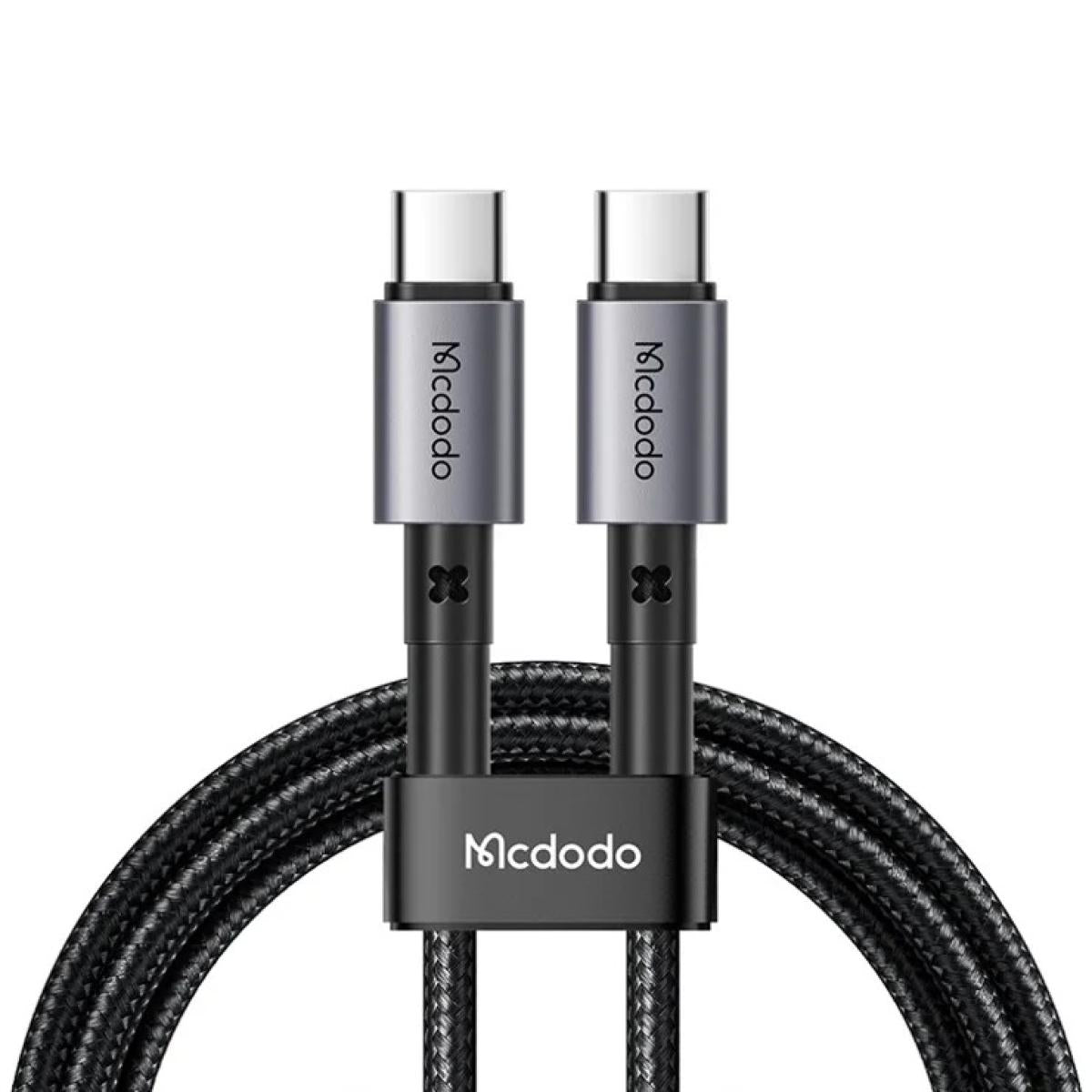 Mcdodo Ca 3131 65w Type C To Type C Pd Fast Charge Data Cable (1.5m) Mcdodo Ca 3131 65w Type C To Type C Pd Fast Charge Data Cable (1.5m)