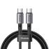Mcdodo Ca 3131 65w Type C To Type C Pd Fast Charge Data Cable (1.5m) Mcdodo Ca 3131 65w Type C To Type C Pd Fast Charge Data Cable (1.5m)