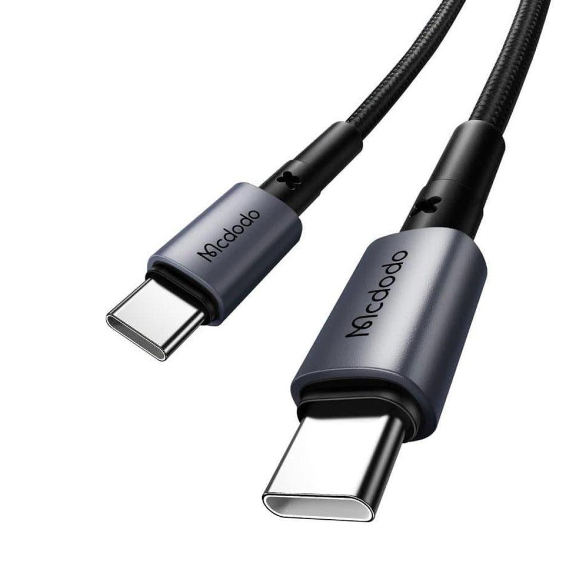 Mcdodo Ca 3131 65w Type C To Type C Pd Fast Charge Data Cable (1.5m) Mcdodo Ca 3131 65w Type C To Type C Pd Fast Charge Data Cable (1.5m)