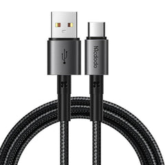Mcdodo Ca 3591 Charging & Data Cable Usb To Usb C 1.8m 100w, 6a, 480mbps Black