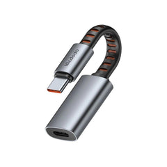 Mcdodo CA-4870 3-in-1 Fast Use quick data transfer and charging between Lightning and USB-C devices Up to 24W Fast Charging