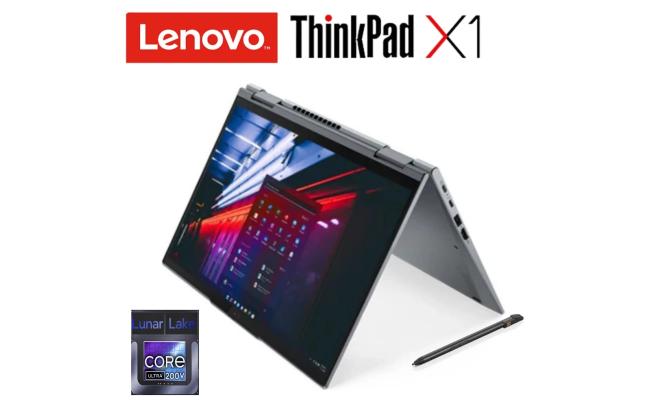 Lenovo NVMe PCIe laptop for portable computing