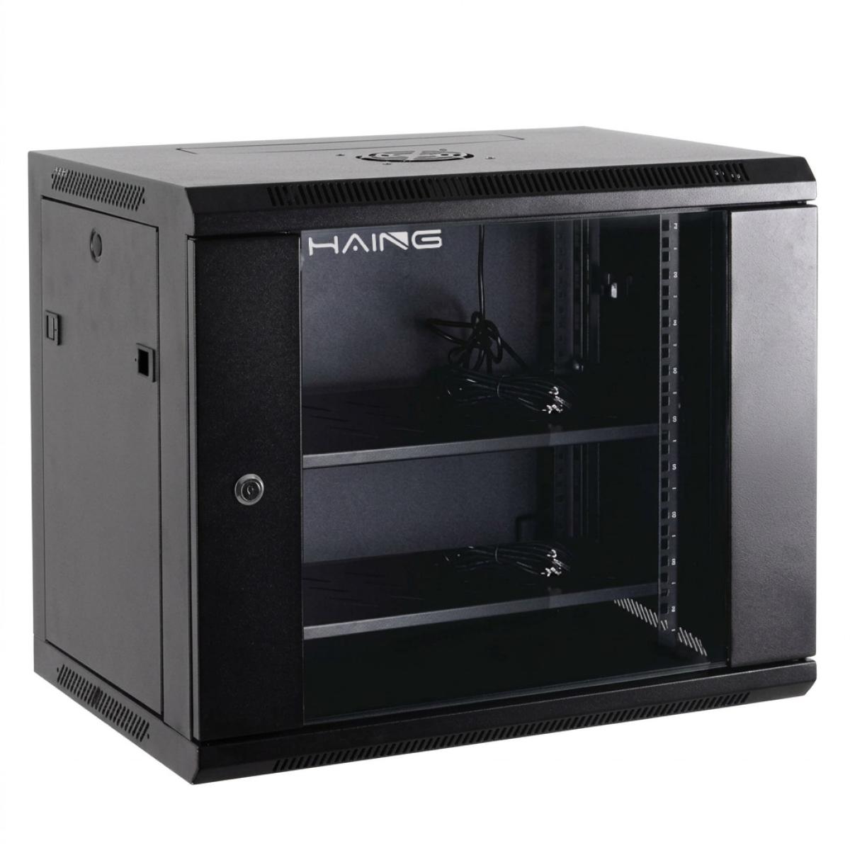 HAING HI-6060-12U 12U 60*60 Wall Mounted Cabinet