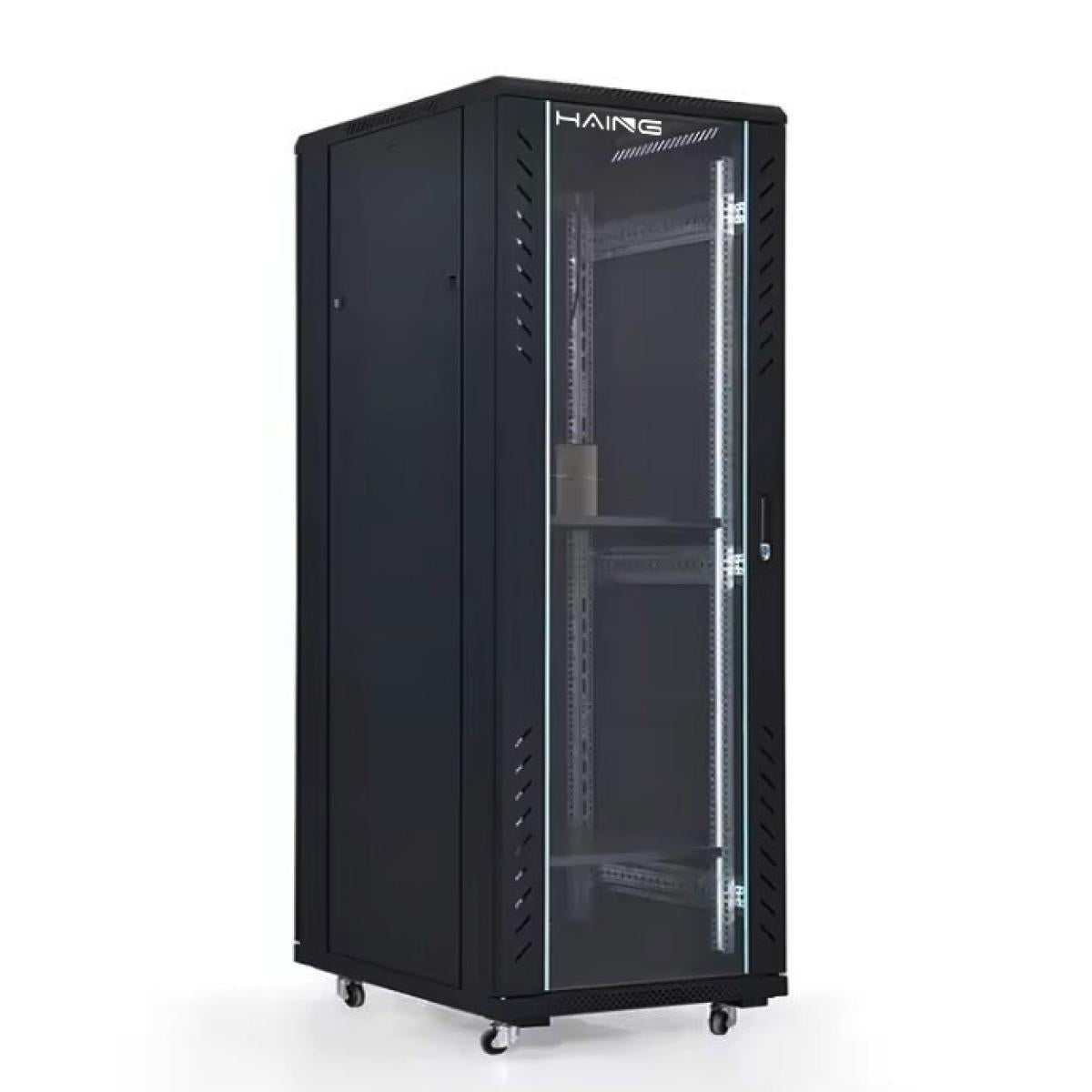 HAING HI-60100-32U 32U 60*1000 Floor Mounted Cabinet