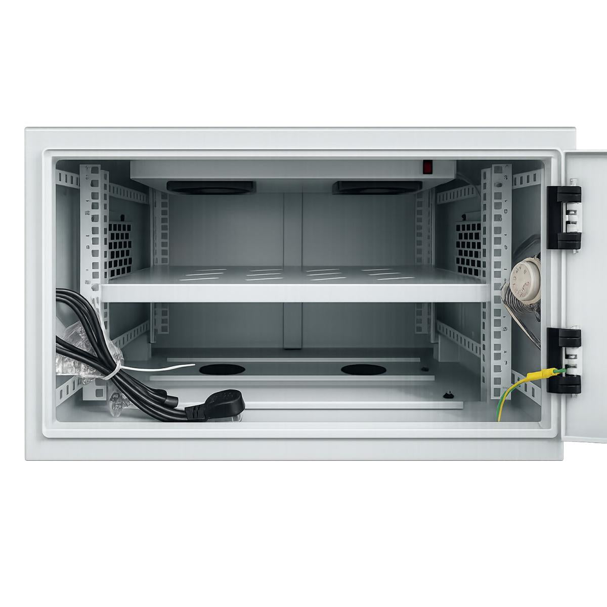 HAING 6U 600*600 Outdoor Wall Mount Network Cabinet