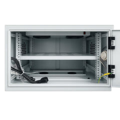 HAING 6U 600*600 Outdoor Wall Mount Network Cabinet