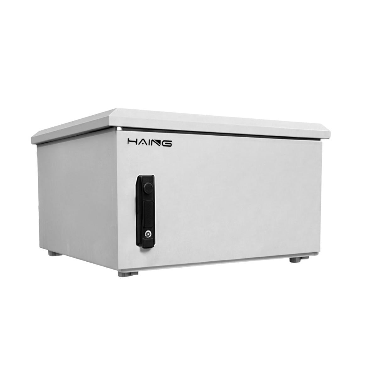 HAING 6U 600*600 Outdoor Wall Mount Network Cabinet