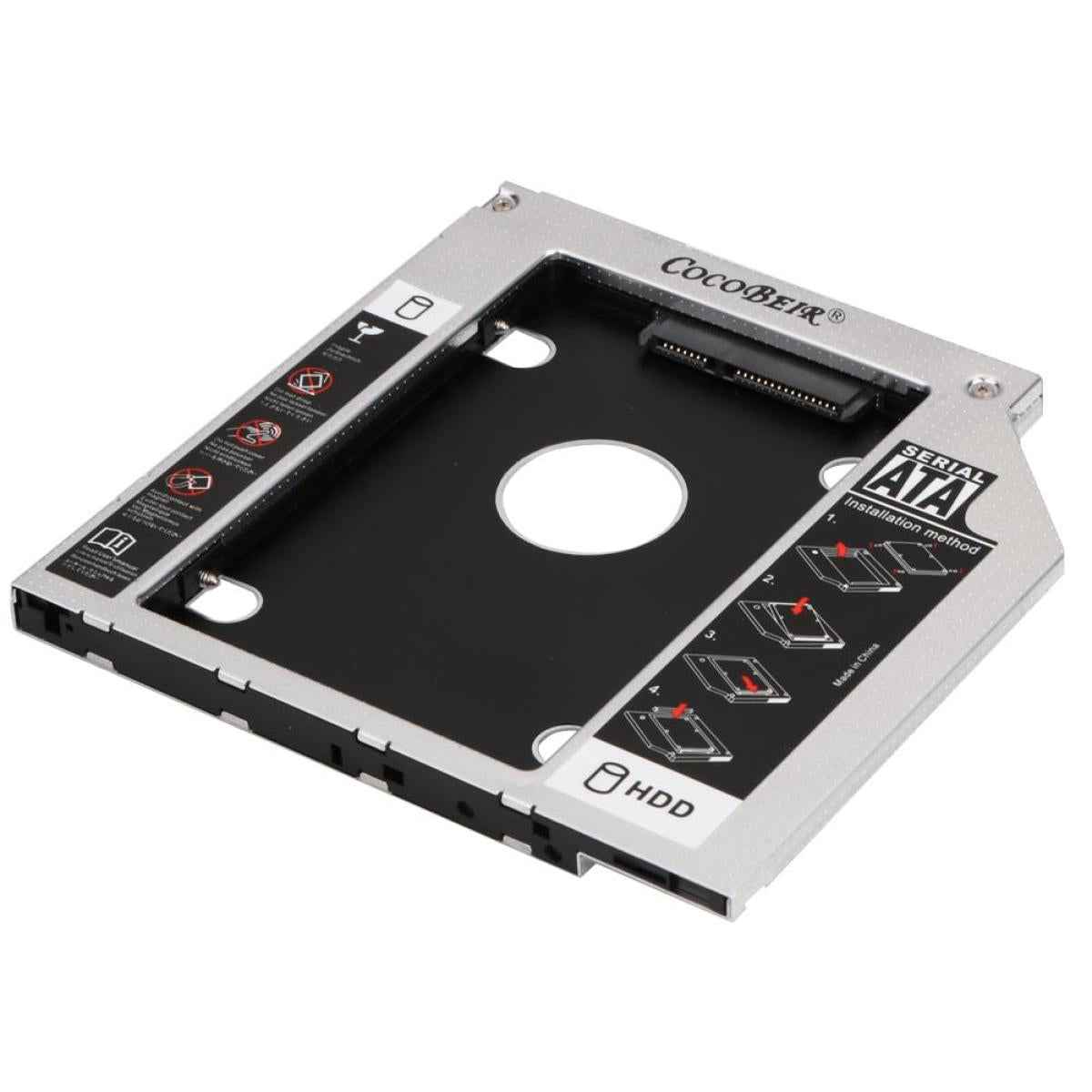 SATA portable external hard drive for data storage
