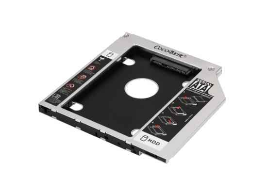 HAING HI-1021-HDC SATA Hard Drive Caddy Compatible with 2.5" SATA Hard Drive 9MM
