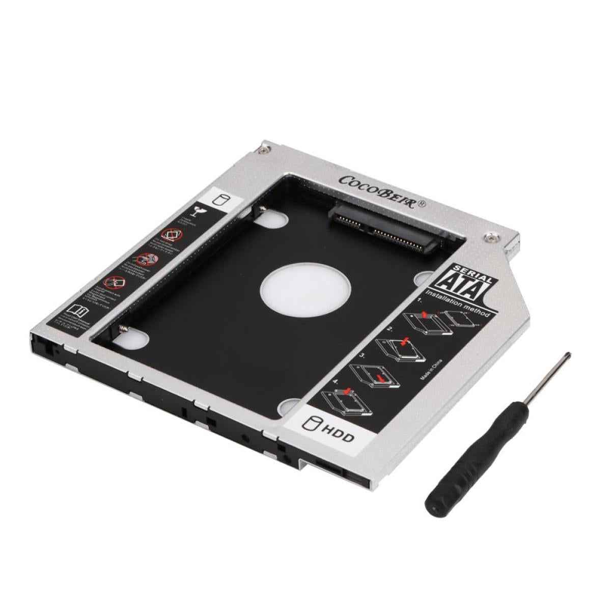 SATA portable external hard drive for data storage
