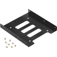2.5" to 3.5" SSD HDD Metal Hard Drive Holder for PC