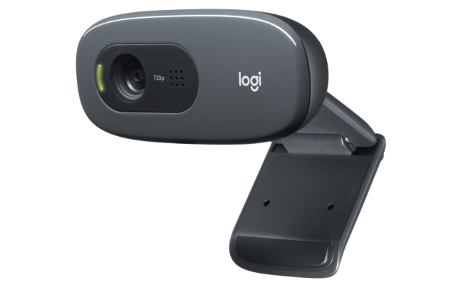Logitech C270 Hd Webcam