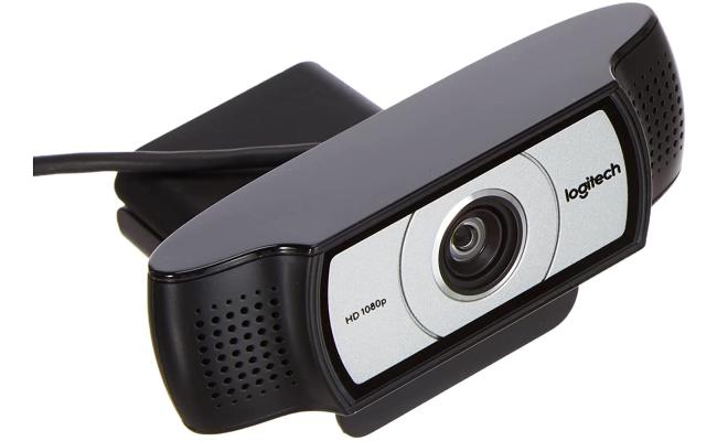 Logitech C930c Hd Smart 1080p Webcam