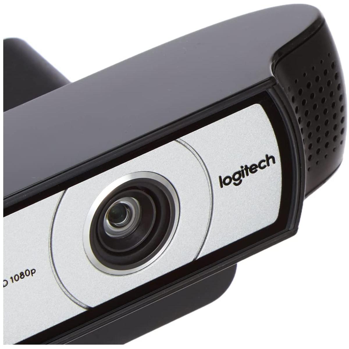 Logitech C930c HD Smart 1080P Webcam