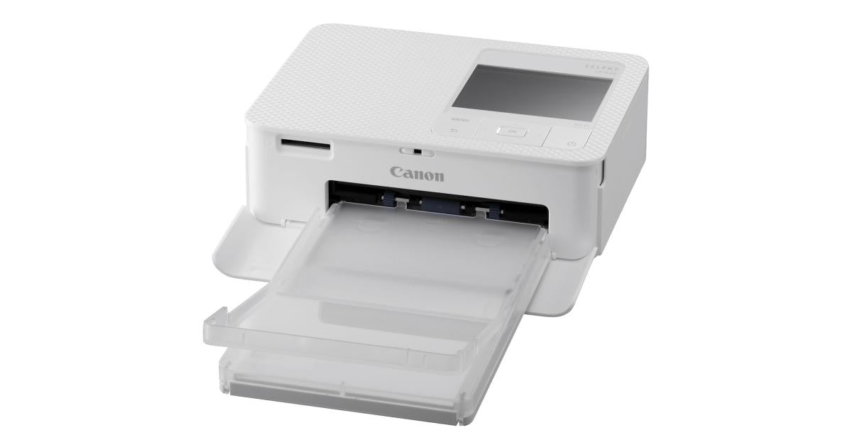 Canon SELPHY CP1500 Compact Photo Printer