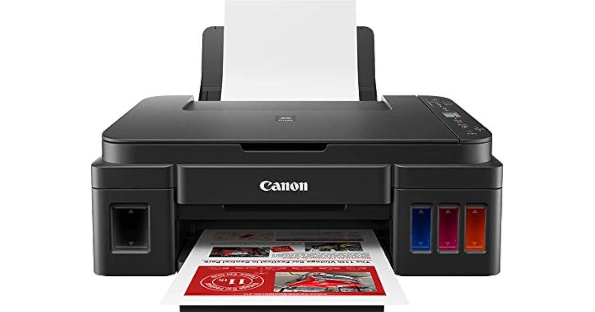 Canon Pixma G3410 Printer