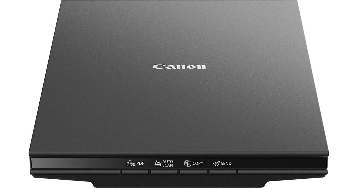 Canon scanners for electronics hardware