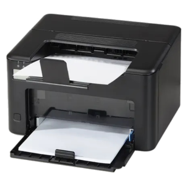 Canon Imageclass LBP122DW Single Function Duplex Monochrome Wireless Black Laser Printer