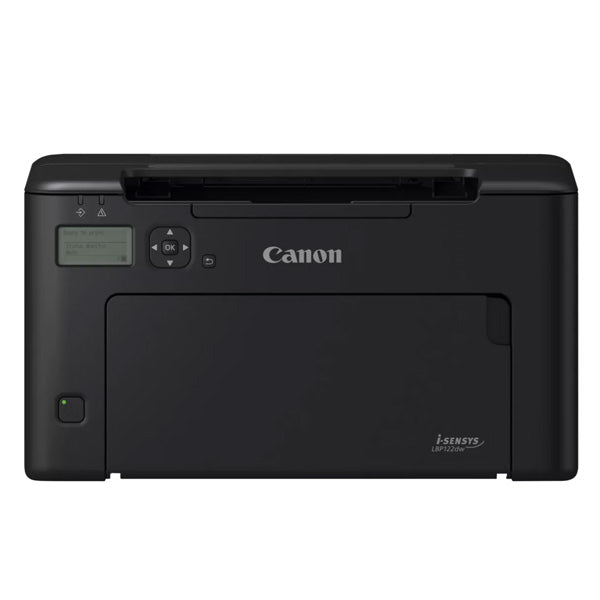 Canon Imageclass LBP122DW Single Function Duplex Monochrome Wireless Black Laser Printer