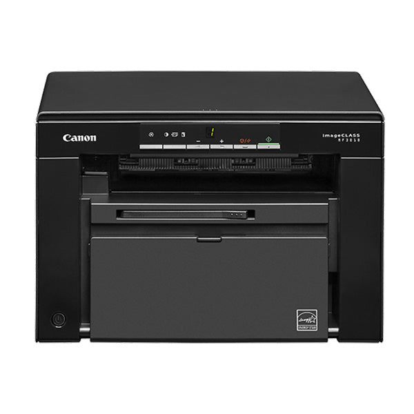 Canon Imageclass MF3010 Black And White Laser Multifunction Printer