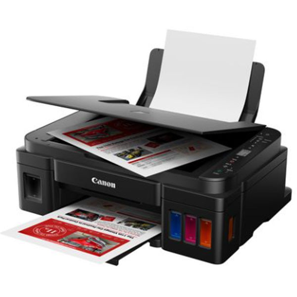Canon Pixma G3410 Megatank Multifunction Inkjet Colour Printer