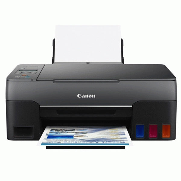 Canon Pixma G3410 Megatank Multifunction Inkjet Colour Printer