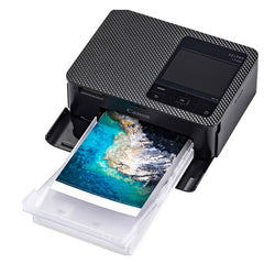 CANON SELPHY CP1500 WIRELESS COMPACT PORTABLE COLOUR PHOTO PRINTER