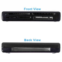 All in One USB 2.0 Card Reader (SD / microSD / M2 / XD / CF)