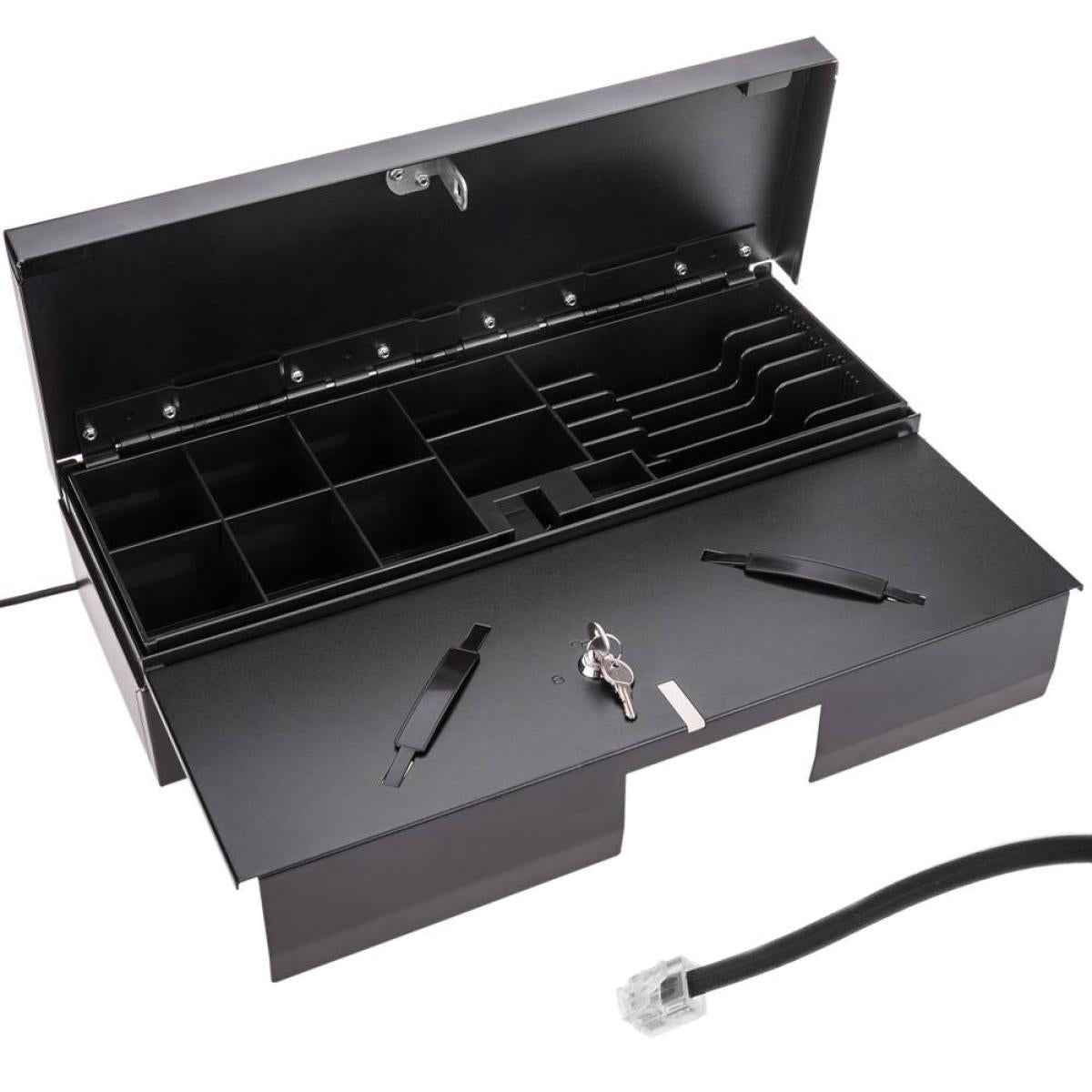 Flip Cash Drawer 3025
