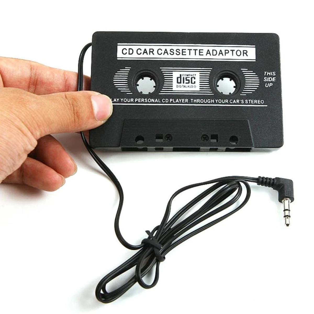 CD Car Cassette Adapter