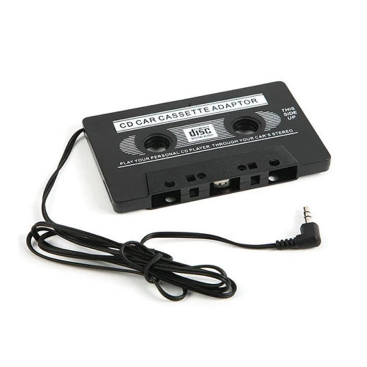 CD Car Cassette Adapter