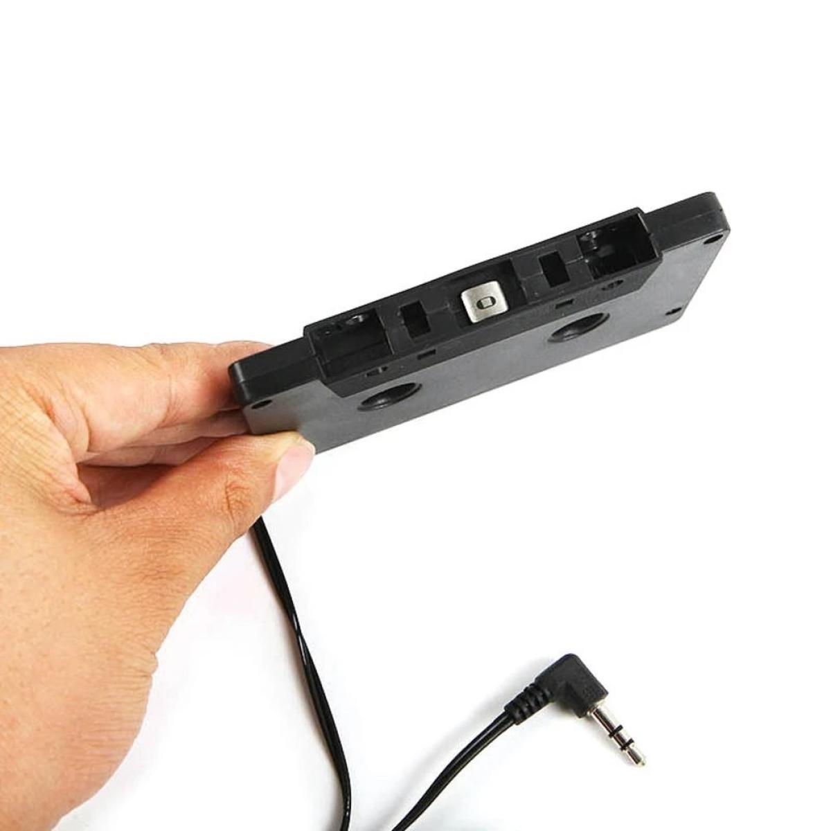 CD Car Cassette Adapter