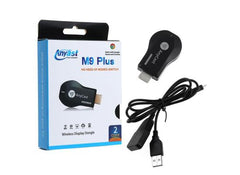 2-4 Wireless Original MiraScreen Display WiFi 1080p DLNA Wireless HDMI Dongle Stick