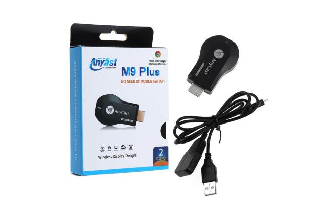 Any Cast M9 Plus Wireless Display Dongle