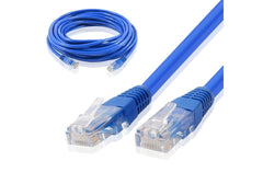 Best Quality Ethernet Copper Cat6 Patch Cable High-Speed Transmission - 30M