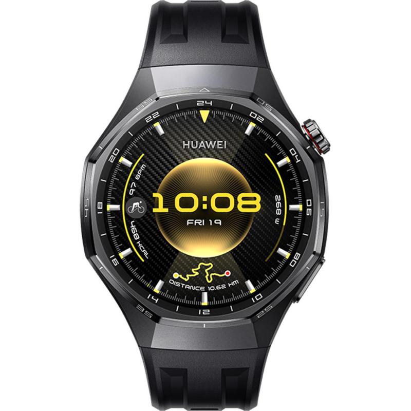 Huawei GT6 Pro, 46Mm, Black - 55020FUC