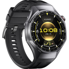 Huawei GT6 Pro, 46Mm, Black - 55020FUC