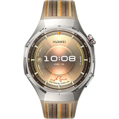 Huawei GT6 Pro, 46Mm, Brown - 55020FUA