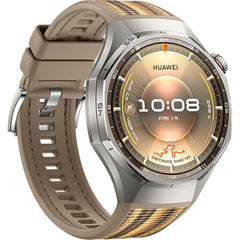 Huawei GT6 Pro, 46Mm, Brown - 55020FUA