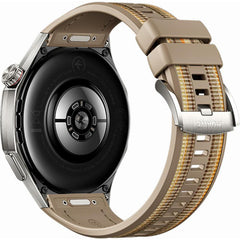 Huawei GT6 Pro, 46Mm, Brown - 55020FUA